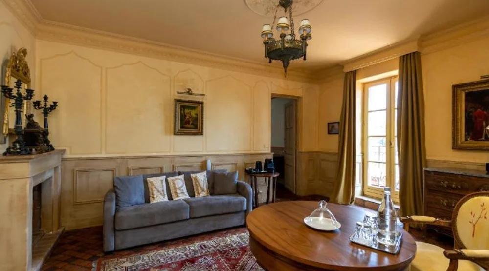 Apartment with Balcony at La Signoria