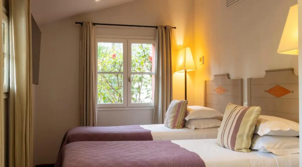 Family Suite at La Signoria