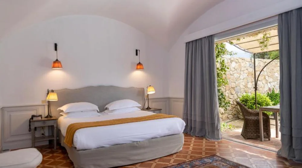 Family Villa at La Signoria