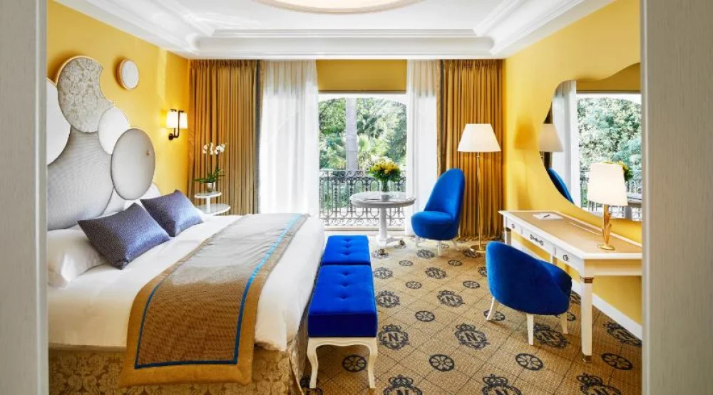 Double Room at Le Negresco