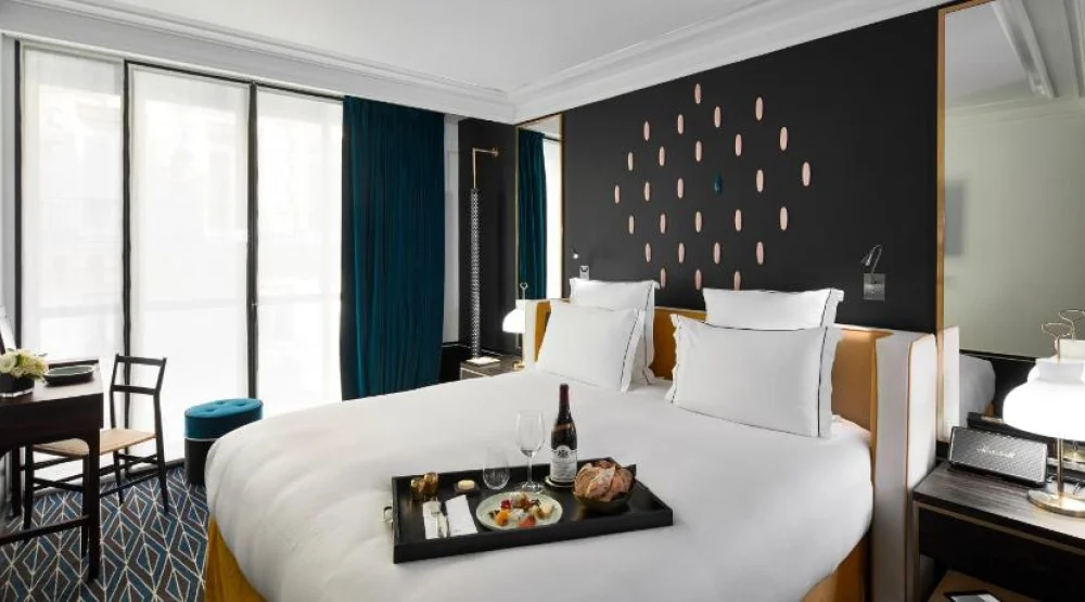 Double Room at Le Roch Hotel & Spa