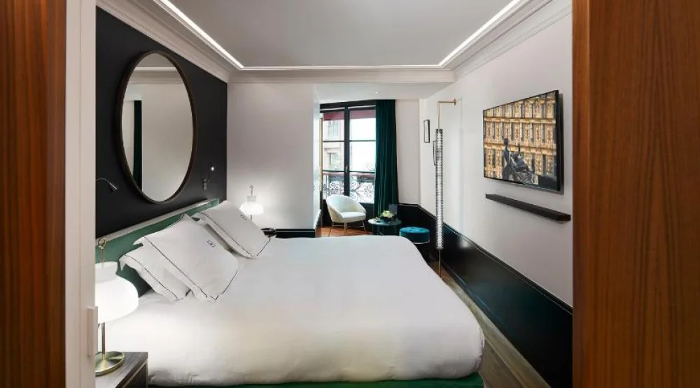 Comfort Double Room at Le Roch Hotel & Spa