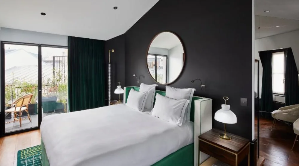 Superior Suite at Le Roch Hotel & Spa