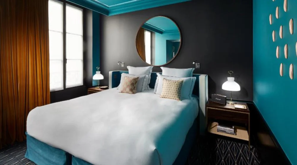 Suite at Le Roch Hotel & Spa