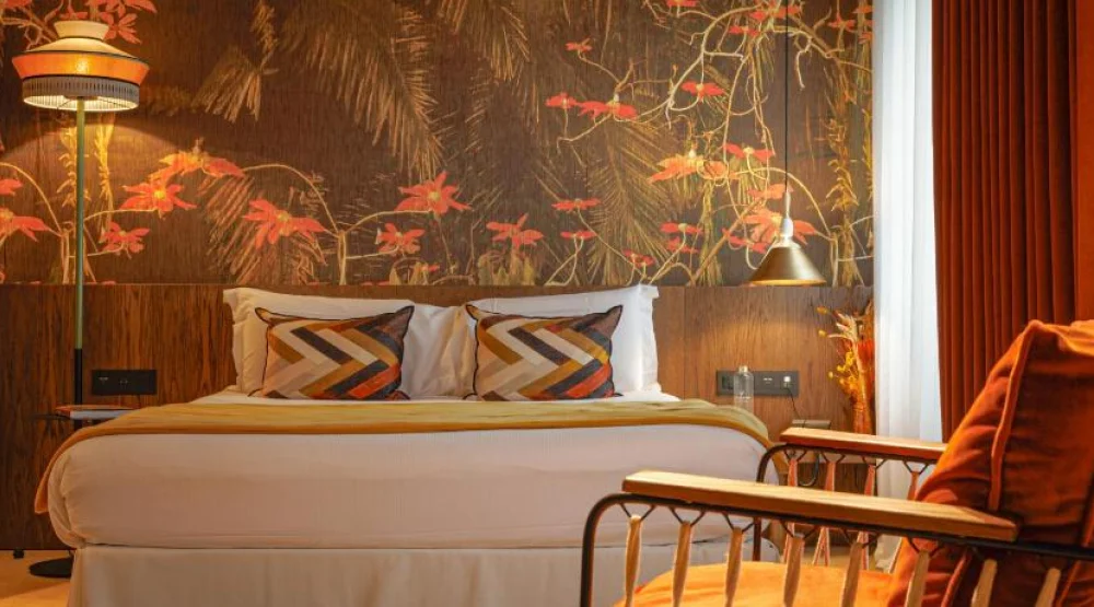 Esquisse Room at Les Etangs De Corot