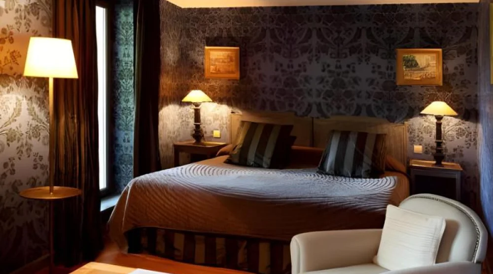 Collection Jardin Room at Les Etangs De Corot