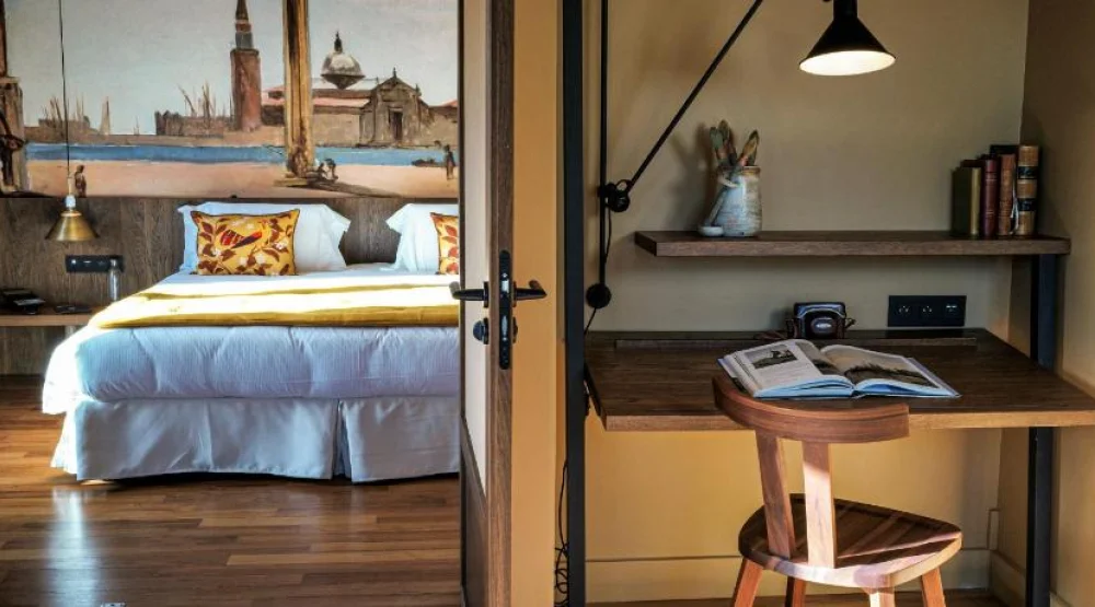 Suite Atelier D’artiste at Les Etangs De Corot