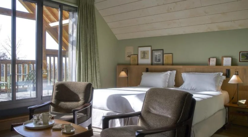 Junior Suite at Les Sources de Cheverny