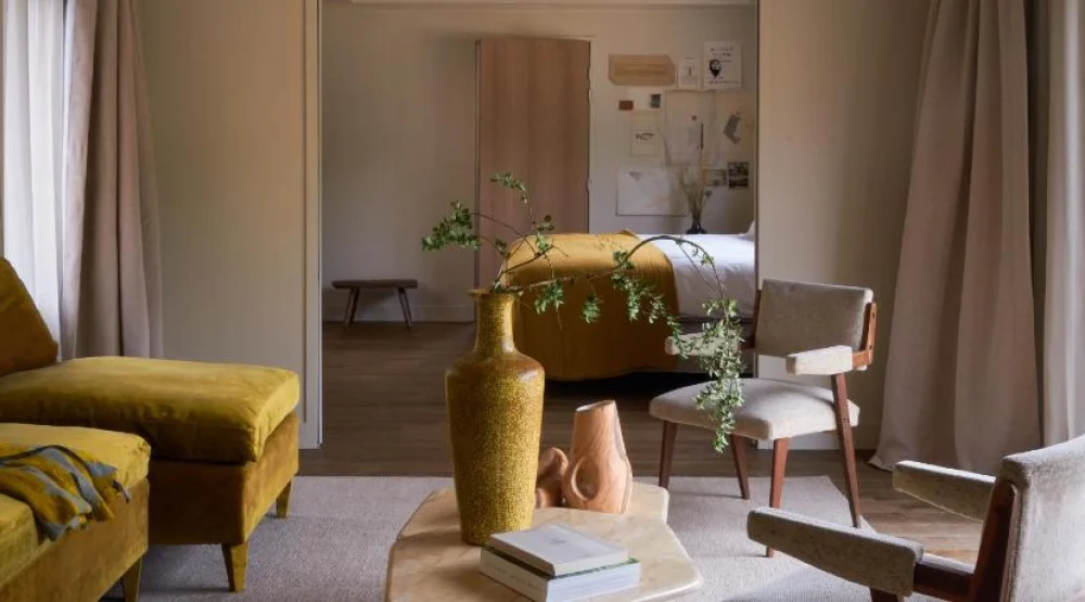 Suite at Les Sources de Cheverny