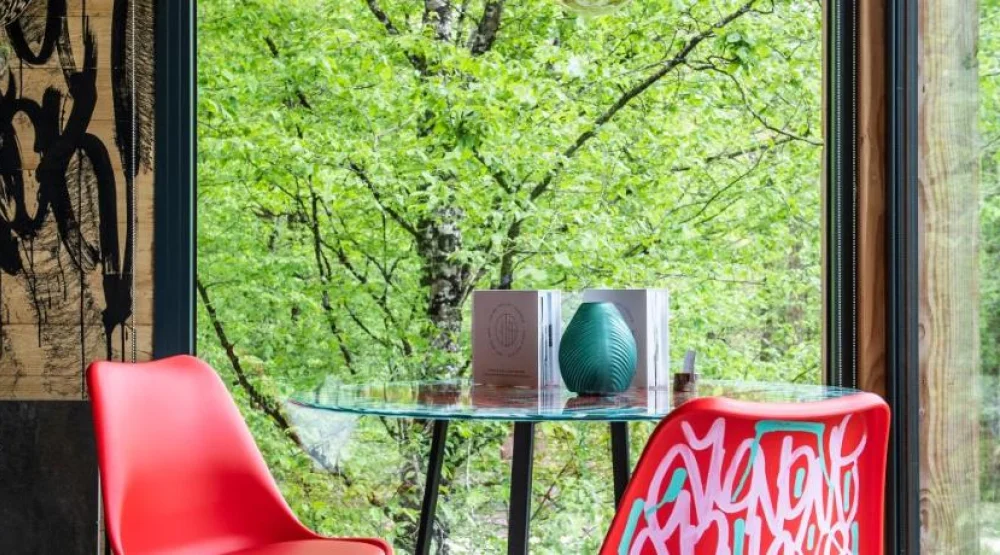 Jungone - Suite with Hot Tub at Loire Valley Lodges Hotel