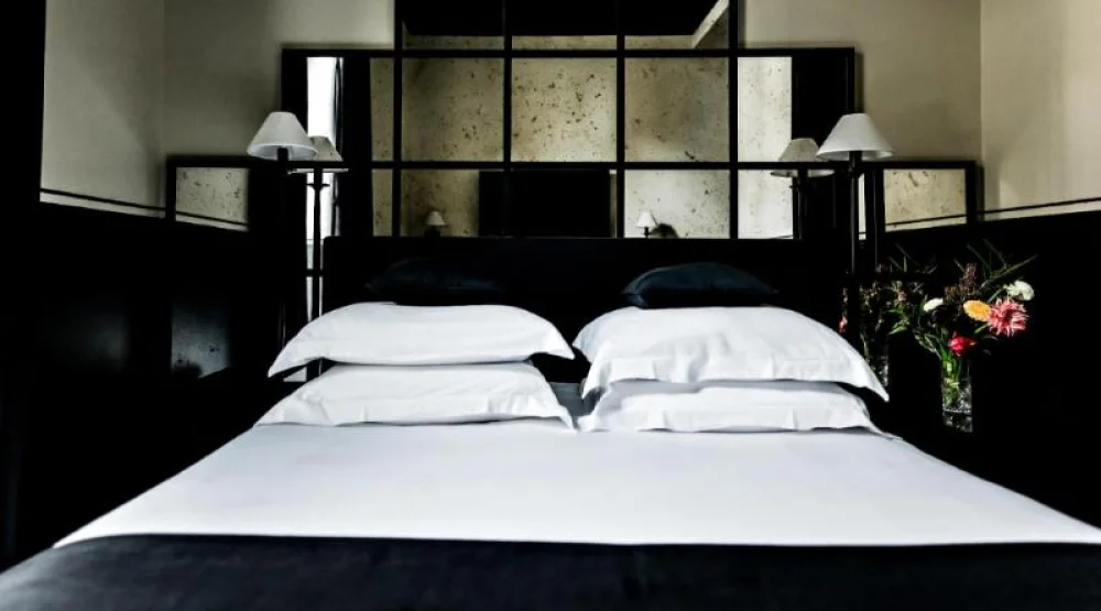 Double Classic Room at Monsieur George Hotel & Spa