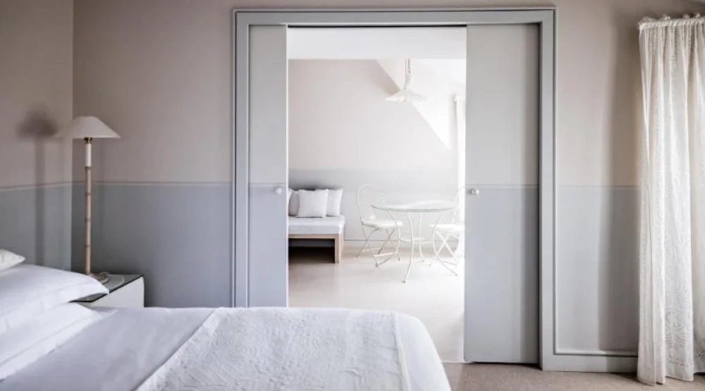 Eiffel Suite at Monsieur George Hotel & Spa