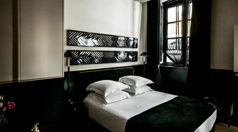 Ground Floor Room at Monsieur George Hotel & Spa