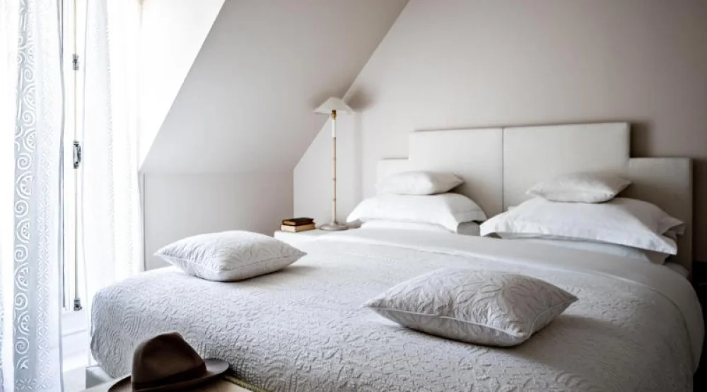 Executive City View Double Room at Monsieur George Hotel & Spa