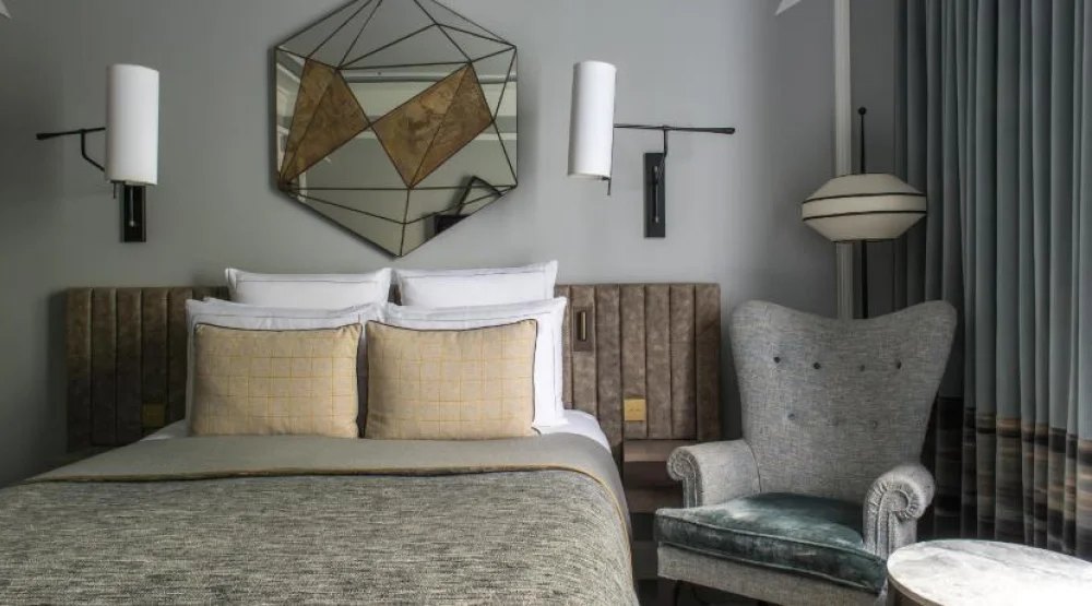 Classic Double Room at Nolinski Paris - Evok Collection