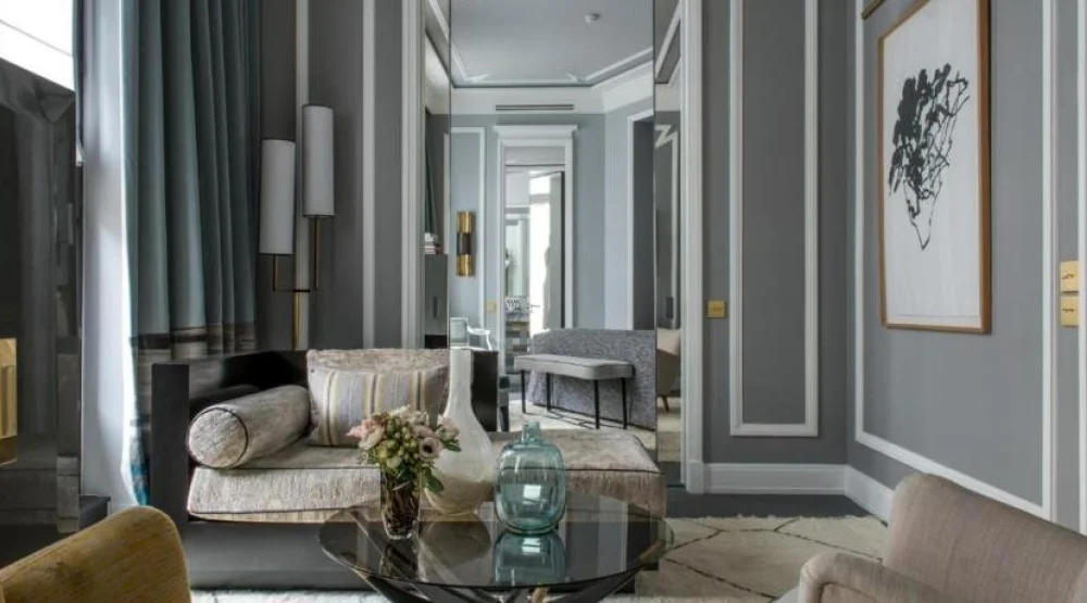 Two Bedroom Suite at Nolinski Paris - Evok Collection