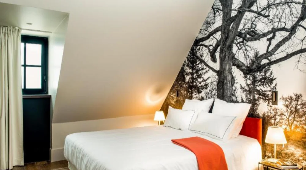 Superior at Relais de Chambord