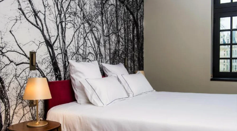 Garden Deluxe at Relais de Chambord