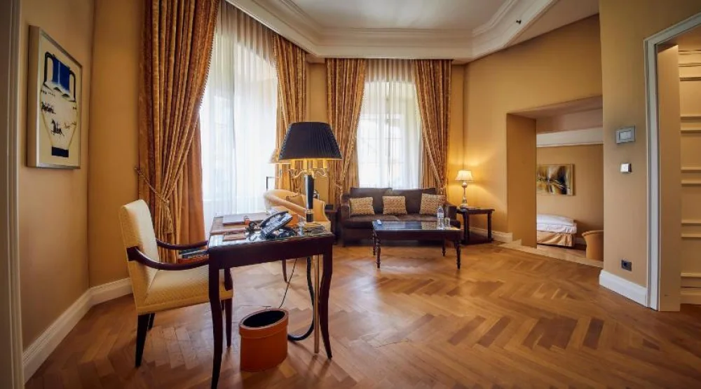 Castle Suite at Falkensteiner Schlosshotel Velden