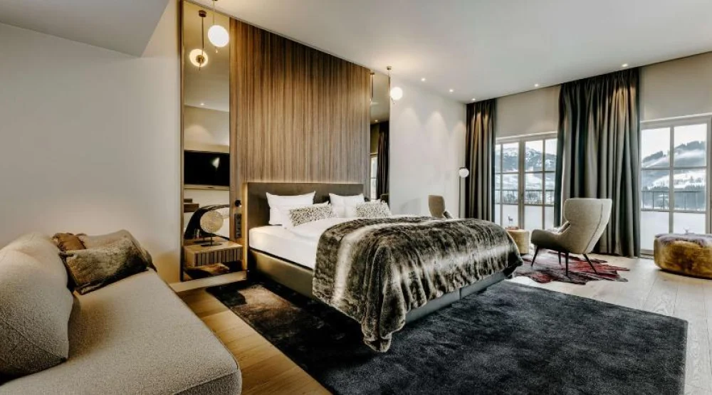 Presidential Suite at Grand Tirolia Kitzbuhel