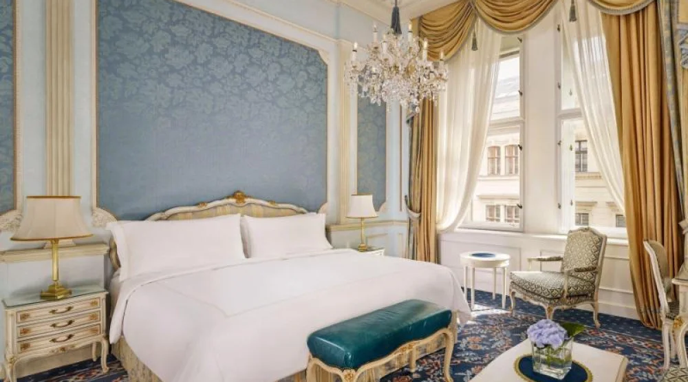 Classic Room, Guest Room, One King at Hotel Imperial a Luxury Collection Hotel