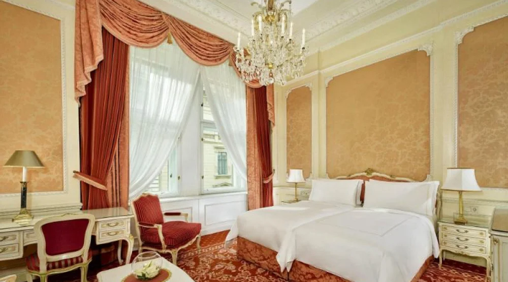 Classic Room, Guest Room, Two Twin at Hotel Imperial a Luxury Collection Hotel