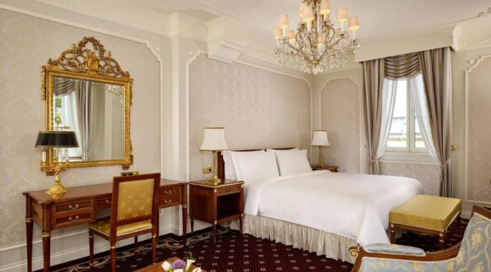 Deluxe Room, Guest Room, One King at Hotel Imperial a Luxury Collection Hotel