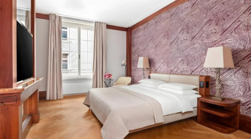 Park Suite Deluxe at Park Hyatt Vienna