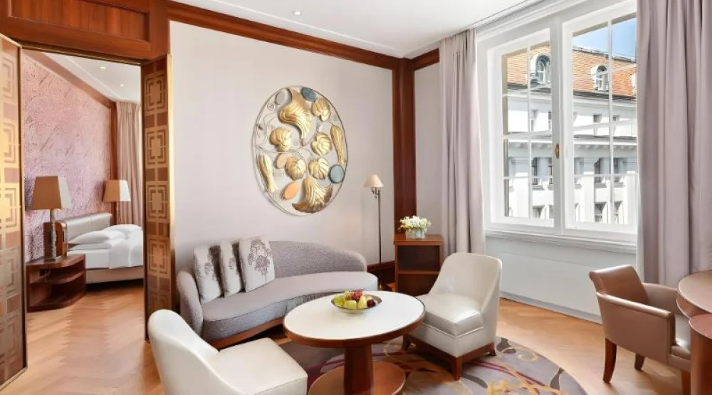 Park Suite View at Park Hyatt Vienna