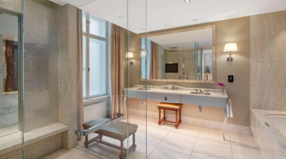 Three Bedroom Suite at Park Hyatt Vienna