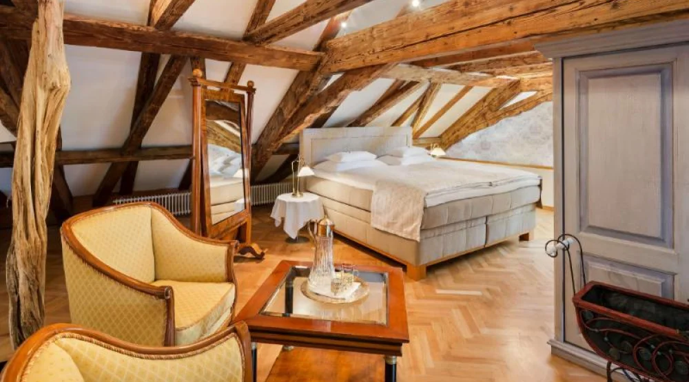 Kaiser Suite at Radisson Blu Hotel Altstadt