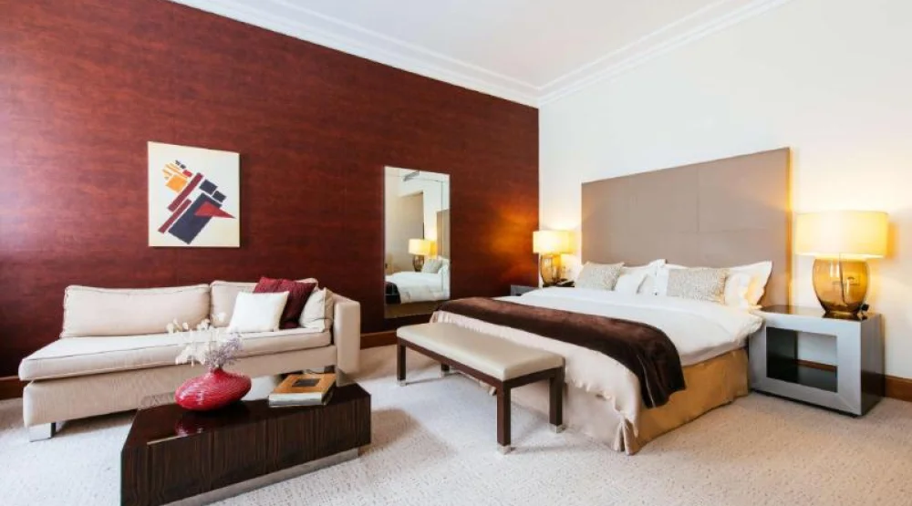 Premium Room at Radisson Blu Style Hotel Vienna