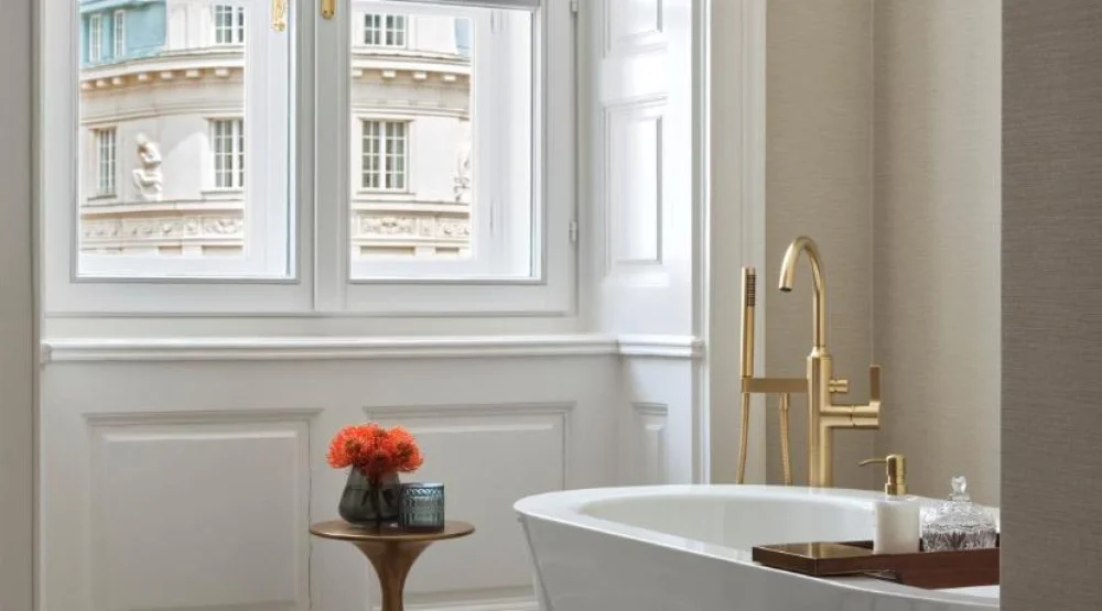 Hofburg Suite at Rosewood Vienna