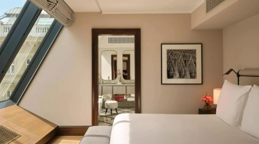 St. Peters Suite at Rosewood Vienna