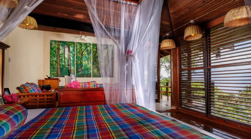 Standard Room at Anse Chastanet