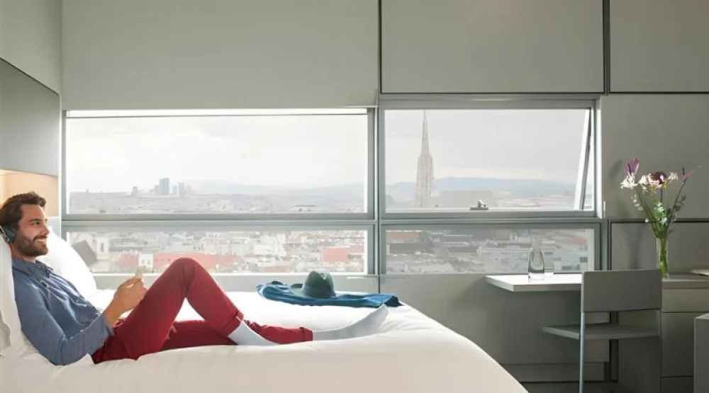 So Comfy, One King Size Bed, View Of St. Stephen' S Cathedral at SO Vienna