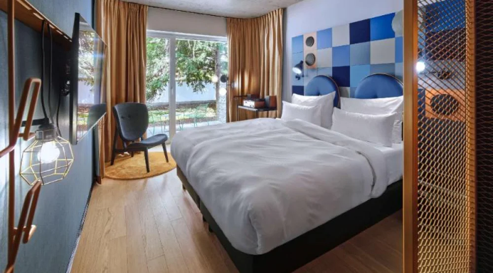 Bassline Room at Jaz In The City