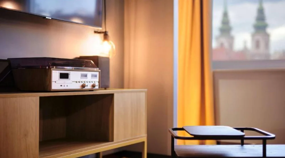 Backbeat Suite at Jaz In The City