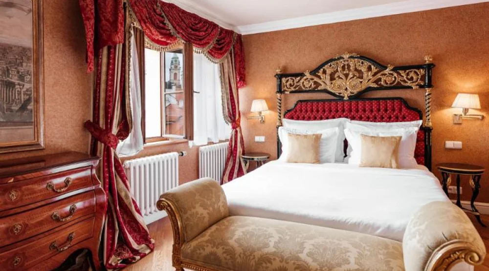 Family Suite at Alchymist Grand Hotel & Spa