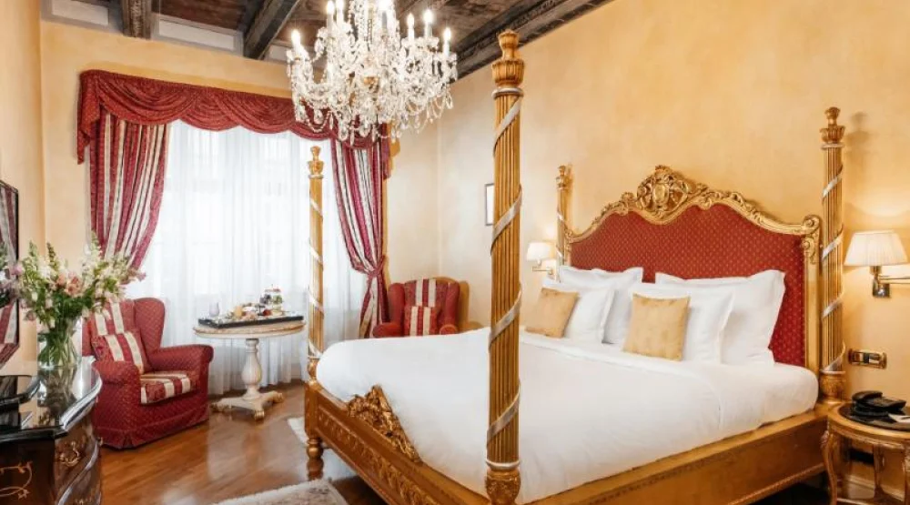 Royal Suite at Alchymist Grand Hotel & Spa