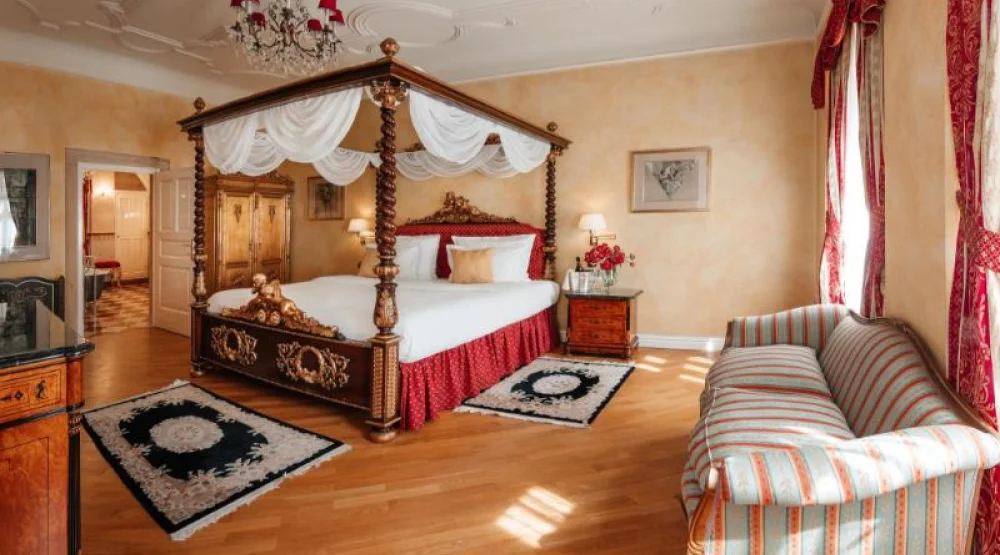 Alchymist Suite at Alchymist Grand Hotel & Spa