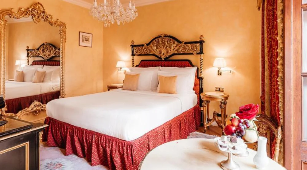 Deluxe Double Room at Alchymist Grand Hotel & Spa