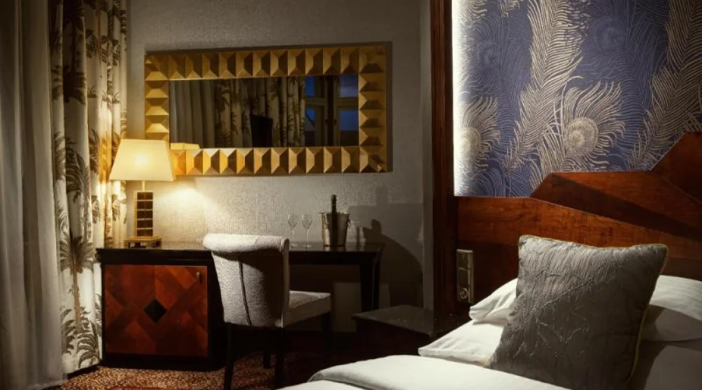 Junior Suite at Art Deco Imperial Hotel