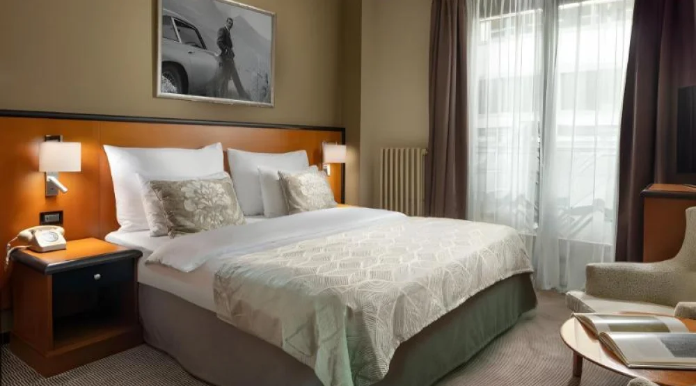 Superior Double Or Twin Room at Jalta Boutique Hotel