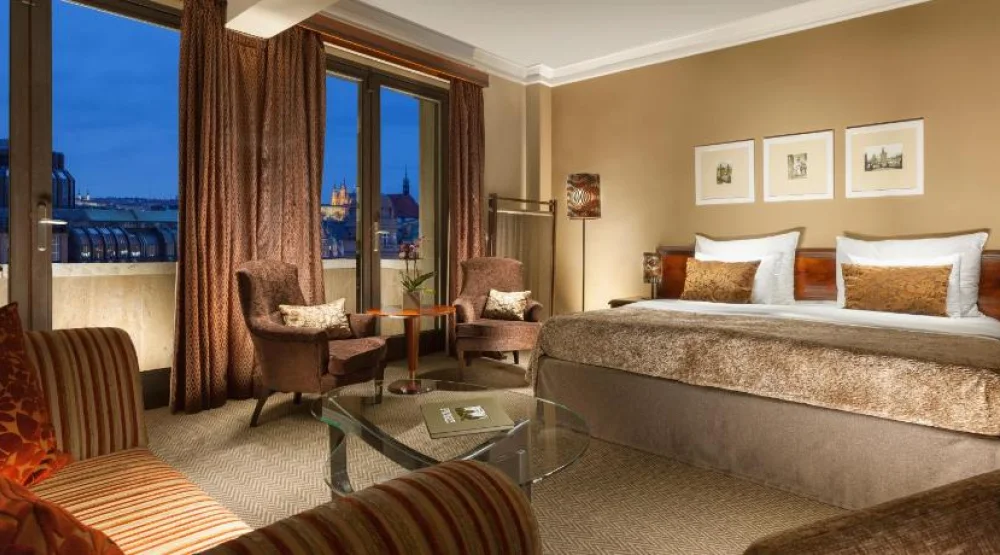 Deluxe Double Room at Jalta Boutique Hotel