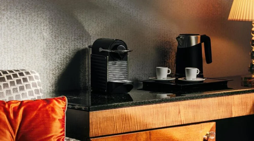 Executive Double Or Twin Room at Cosmopolitan Hotel Prague