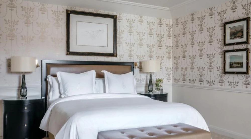 King Duplex Suite at Four Seasons Hotel Prague