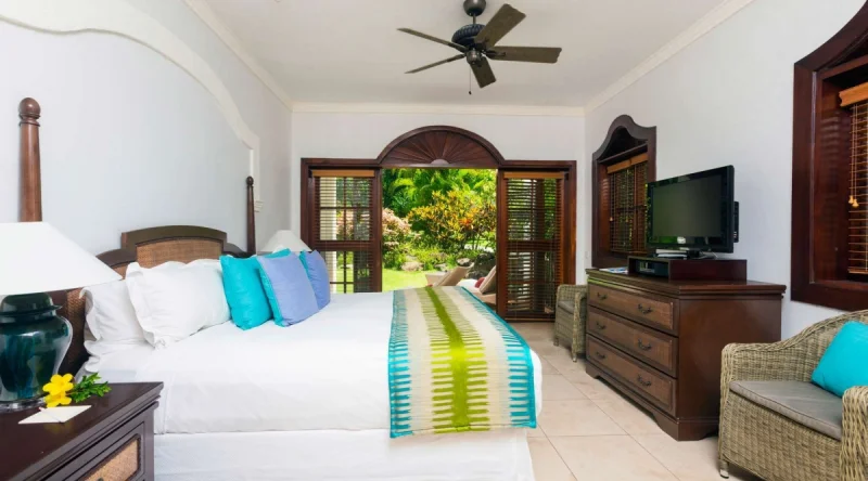 Garden View Room at Cap Maison Luxury Resort & Spa