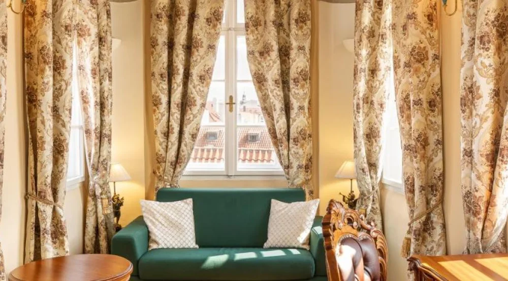 Tower Suite at Iron Gate Hotel & Suites