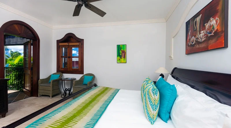 Junior Suite at Cap Maison Luxury Resort & Spa